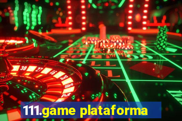 111.game plataforma